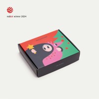 Yiayia and Friends KOREA、「Red Dot Design Award」複数部門で受賞