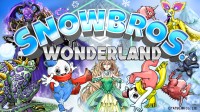 子供から大人まで楽しめる「SNOW BROS. WONDERLAND」の販売開始！