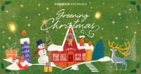 『GREENING CHRISTMAS』コピス吉祥寺が屋外体験型クリスマスイベントを2週間にわたり開催！ランタン上げやスケートで冬の思い出を作ろう