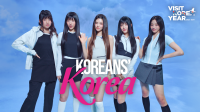 新感覚K-FOOD体験！NewJeansが案内する「Koreans' KOREA」TVCM放映情報