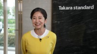 宮崎美子が体験する、タカラスタンダードのリフォーム体験を動画公開！