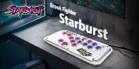 Brook Fighter Starburst: すべての格闘ゲームファンの新しい全ボタン対応アーケードコントローラーがついに登場！