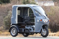 APtrikes250が予約受付開始！ 新たな魅力が追加された三輪車の新モデル