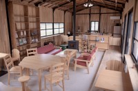 テイクアウトカフェ「TAKE5」が京都・南丹市にオープン！- ユニークなオリジナル薪ストーブのショールーム兼ね備え