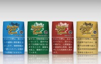 ブラジリアン・スピリットシリーズ、ブラジル産高品質たばこの全国発売へ