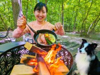 栃木県那須の「グランピングカフェ＆BBQ “たき火”」が日帰り専用BBQプランを新提供