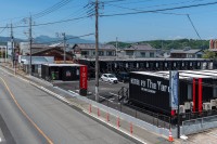 群馬県富岡市に新たなコンテナホテル「HOTEL R9 The Yard 富岡七日市」が開業