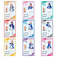 推しキャンペーン期間中に「ラブライブ！サンシャイン!!」の描き下ろしイラスト使用アクリルスタンドを先行発売！