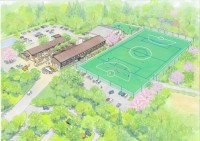 スポーツ合宿施設『房総クロスヴィレッジ』が千葉県君津市にオープン！珍しいラクロスフィールドと充実した設備で新たなスポーツ体験を