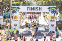 JALホノルルマラソン2025、アーリーエントリーは前年比130％の増加。ハワイへの渡航意欲が高まる。