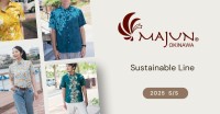 「MAJUN OKINAWA」から環境とクオリティを両立した新シリーズ『Sustainable Line』が誕生