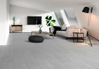 長い歴史を持つイクタが、クルードフローリングシリーズに新柄「グランモルタル柄」を追加！