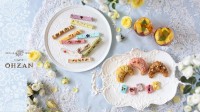 CAFE OHZANが夏季限定のカラフルアイシングラスクを発売