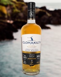 アイルランドと日本のクラフト文化が交差！「クロナキルティ シングルポットスチルウイスキー コエドビールカスクフィニッシュ」が日本初上陸