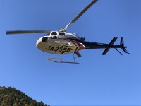 大阪で児童養護施設の子供たち向けにヘリコプター体験フライト開催