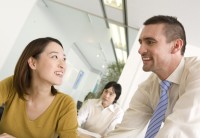 マンツーマン英会話スクール「アンカースタジオ英会話」が新たに神谷町校をオープン