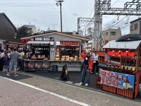 京阪「伏見稲荷駅」前に「伏見稲荷屋台村」が2025年6月にグランドオープン！