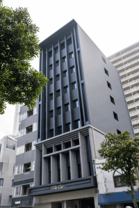 福岡中央区新築ビル「The Cat」のテナント募集開始！最適なビジネス環境を提供