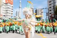 浅草サンバカーニバル記念すべき第40回大会、サポーター募集開始！