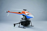 革新的なガソリン駆動型農業ドローン「田助人 Tasketto」、キリックスリース株式会社が独占販売開始