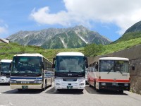 立山黒部アルペンルート、「のりものデイズ」イベントで乗り物の魅力を体感