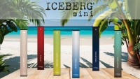 『ICEBERG mini』が“煙が出ないのにクセになる”新感覚の吸うカルチャーを提供
