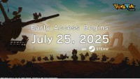 『ラタタン』早期アクセス版がSteamで2025年7月公開、体験版も配信開始