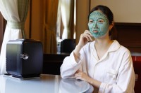 奈良ホテルで新サービススタート!地元の「やまとcosmetic」活用した冷やし美容マスク提供へ