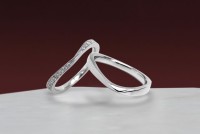 「雅-miyabi-」より結婚指輪「水鞠-みずまり-」を発売！