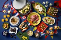 万博気分で世界の味を体験！リーベルホテル大阪で夏の創作ディナーブッフェが開幕