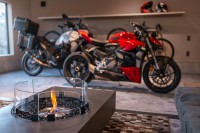 ライダー・サイクリスト向け宿泊施設『BIKE GARAGE YAMANAKAKO』、富士山エリアにオープン