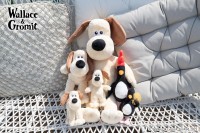 ウォレスとグルミットのアミューズメント専用景品、株式会社エスケイジャパンが全国展開