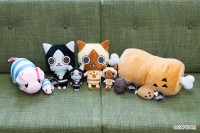 大人気「モンスターハンター」シリーズからアミューズメント景品が登場！