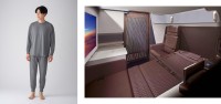 24時間リカバリーウェア「ReD」がJALファーストクラスのリラクシングウェアに、特別な空の旅をサポート