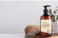 エイジング世代向けのヘアケアブランド、Re:innocentから天然由来成分100％のナチュラルシャンプー誕生