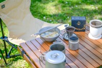 A.S.F.OUTDOORが東京アウトドアショー2025で新製品を展示予定