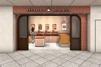 横浜の名物スイーツ「横濱レンガ通り」が直営店をオープン！