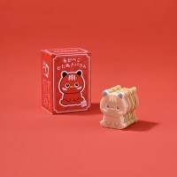 新感覚スイーツ「あかべこカタヌキバウム」が福島のお土産を新たな次元へ導きます