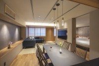 奈良の旅をもっと心地よく！「飛鳥荘」の新客室「レジデンスルーム」と「バリアフリールーム」がグランドオープン