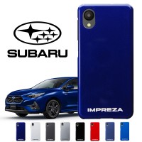 IMPREZAの実車カラー再現！スマートフォンケースをSUBARUオフィシャルライセンス商品として発売