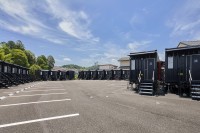 全国展開中のコンテナホテルシリーズ、「HOTEL R9 The Yard 瑞浪」が2025年7月に開業予定