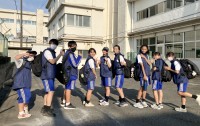 立川第四中学校、熱中症対策に「空調服(R)」導入。株式会社空調服が提供