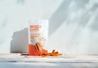タンパク質補給が手軽に!「マッスルチップス」2025年7月4日発売