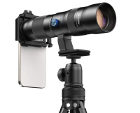 スマホでプロ級望遠撮影が可能に！Smart Selling、人気のスマートフォン用超望遠レンズ『APL 20-60X』を先行販売