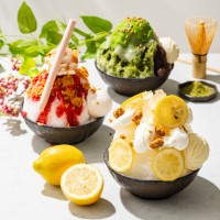 夏季限定！中島大祥堂が丹波の厳選素材を活かした贅沢なかき氷を発表