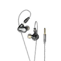 NUARLがHi-Res有線イヤホン「NX1 Chapter2」を発売、独自テクノロジーとマグネシウム筐体を組み合わせた一品