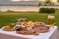 美しいびわ湖の夕景と共に肉とビールの宴を楽しもう！ホテル「セトレマリーナびわ湖」にて限定サマーイベント開催