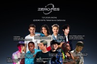 新世代のエンターテイメントが集結！「ZERO-FES」東京初開催