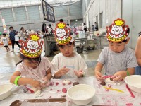 食育イベントHAPPY PARK 2025が熊本で大成功！190名が「パンだふるパンミックス」の体験会や水資源クイズに参加