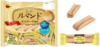 ミニルマンドカスタード風味：株式会社ブルボンがモンテール監修の新商品を期間限定で発売